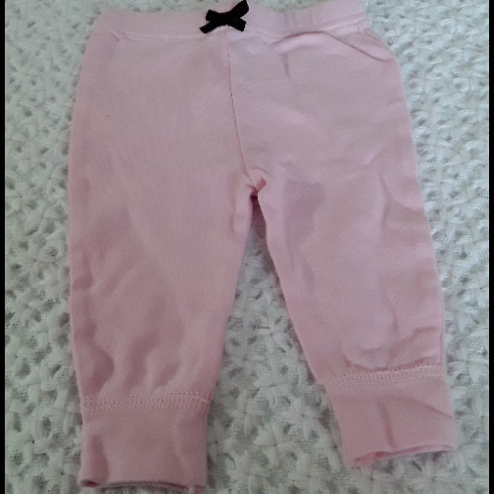 O-3 pair of sweat pants